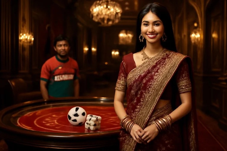 bet bangLa ফিঙ্গারপ্রিন্ট সেটিংস স্ক্রিন